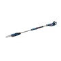 BOSCH Akkus teleszkópos ágvágó 240 - 290 cm GKE 18V-25T ford. sz. (akku és töltő nélkül)