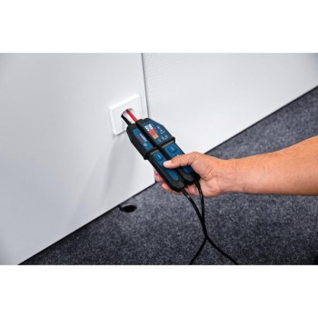 BOSCH Feszültségmérő GVT 1000-15 (12V - 1000V AC/DC) CAT IV 600 V / CAT III 1000 V IP65