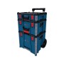 BOSCH CONTRACTOR Szerszámosláda rendszer 3 részes IP65 (L-BOXX kompatibilis)