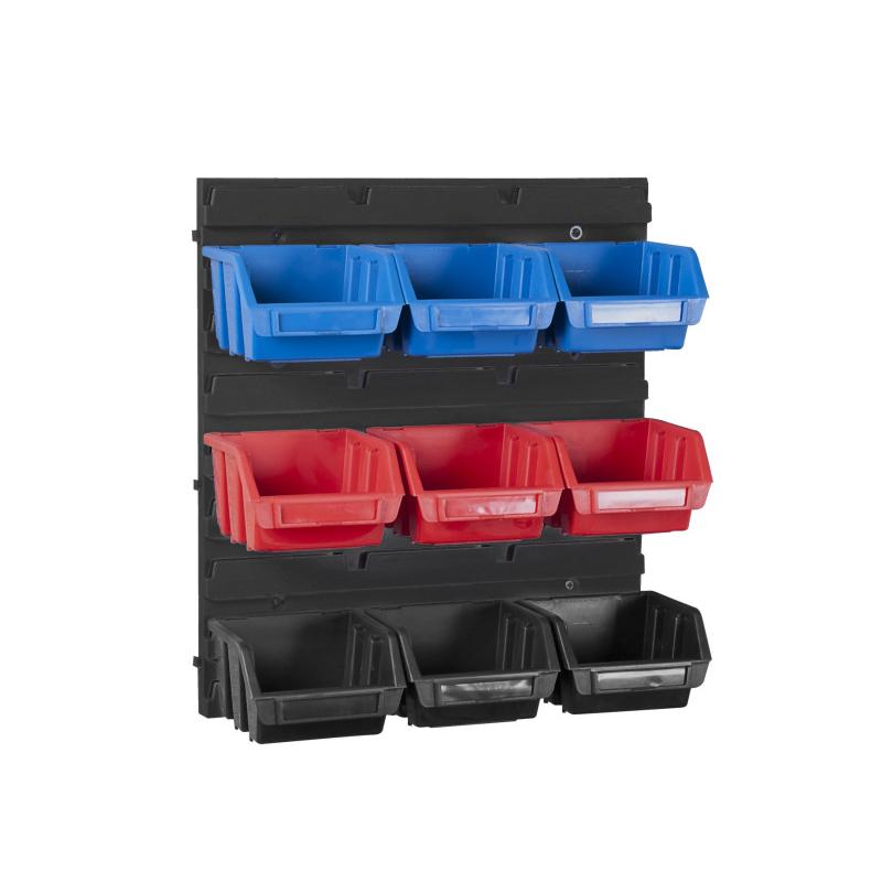 QBRICK REGULAR Fali tárolók 350