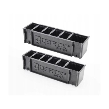 QBRICK SYSTEM Egyedi Hosszú Tárgy Tartó