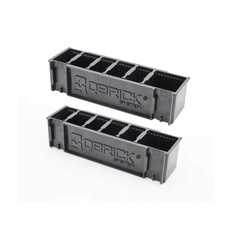 QBRICK SYSTEM Egyedi Hosszú Tárgy Tartó