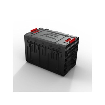 QBRICK SYSTEM PRIME 2 Fiókos szerszámosláda Basic