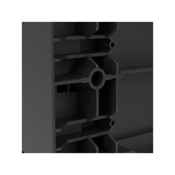 QBRICK SYSTEM PRIME 4 fiókos szerszámosláda Basic