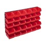 QBRICK REGULAR Fali tárolórendszer 29 részes