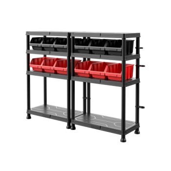 QBRICK REGULAR Tároló szekrény rendszer 1