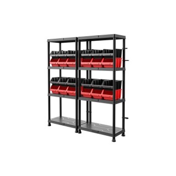 QBRICK REGULAR Tároló szekrény rendszer 2