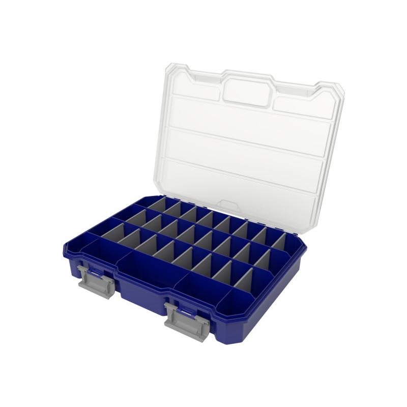 QBRICK REGULAR Rendszerező compact kék L