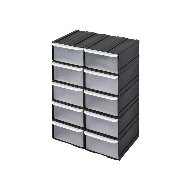 QBRICK REGULAR Asztali tárolódoboz rendszer