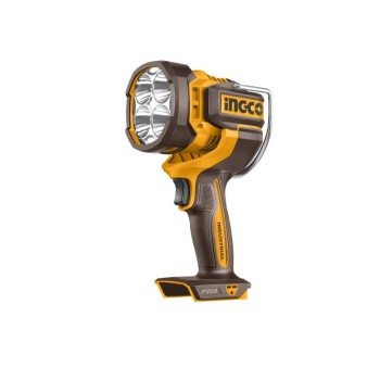 INGCO Akkus LED lámpa 2500 lm 20 V (akku és töltő nélkül)