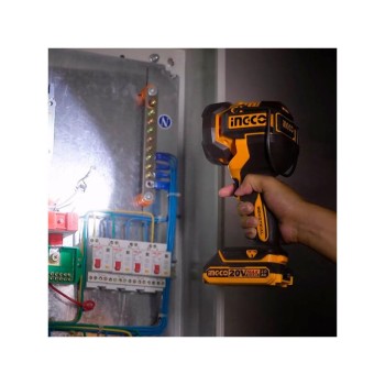 INGCO Akkus LED lámpa 2500 lm 20 V (akku és töltő nélkül)