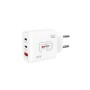 SKROSS GaN Gyorstöltő 65 W PD 2 x USB-C