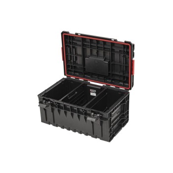 QBRICK SYSTEM ONE 2.0 Szerszámosláda organiserrel 350 mm vario
