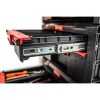 QBRICK SYSTEM PRO 2.0 Gurulós Fiókos Szerszámosláda 5