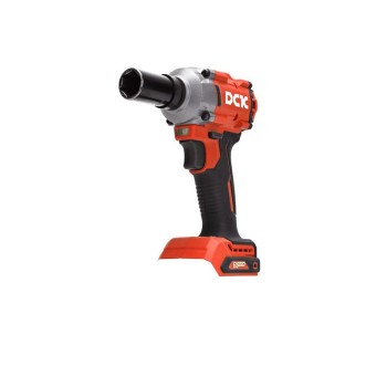 DCK Akkus ütvecsavarozó 1/2'' 358 Nm szénkefe nélküli 20 V (akku és töltő nélkül)