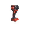 DCK Akkus ütvecsavarozó 1/4'' 208 Nm szénkefe nélküli 20 V (akku és töltő nélkül) DCK Akkus ütvecsavarozó 1/4'' 208 Nm szénkefe nélküli 20 V (akku és töltő nélkül)