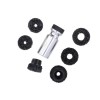 Kerékagy tisztító készlet - tőcsavar tövében - 6+1 db 1/2'' készlet - Laser