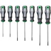 Csavarhúzó készlet torx 6 részes KWB Professional CrV Csavarhúzó készlet torx 6 részes KWB Professional CrV