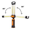 Szerelőlámpa LED COB ledes 6W akkus USB + mágnes - NEO Szerelőlámpa LED COB ledes 6W akkus USB + mágnes - NEO