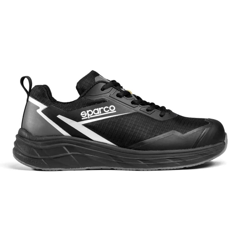 Munkavédelmi cipő SPARCO - Impulse Chris ESD S3S SR FO HRO SC Fekete-Szürke 40 Munkavédelmi cipő SPARCO - Impulse Chris ESD S3S SR FO HRO SC Fekete-Szürke 40