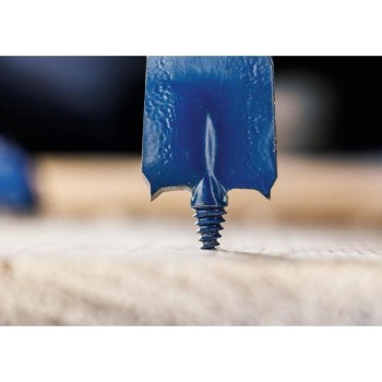 BOSCH EXPERT Lapos fafúró 25 x 152 mm 1/4'' Hex Self Cut Speed BOSCH EXPERT Lapos fafúró 25 x 152 mm 1/4'' Hex Self Cut Speed