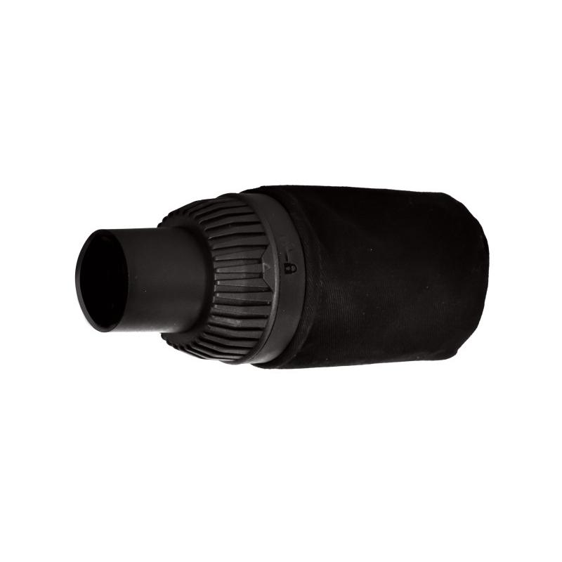 DCK Excentercsiszoló 125 mm 380 W fordulatszám szabályzós