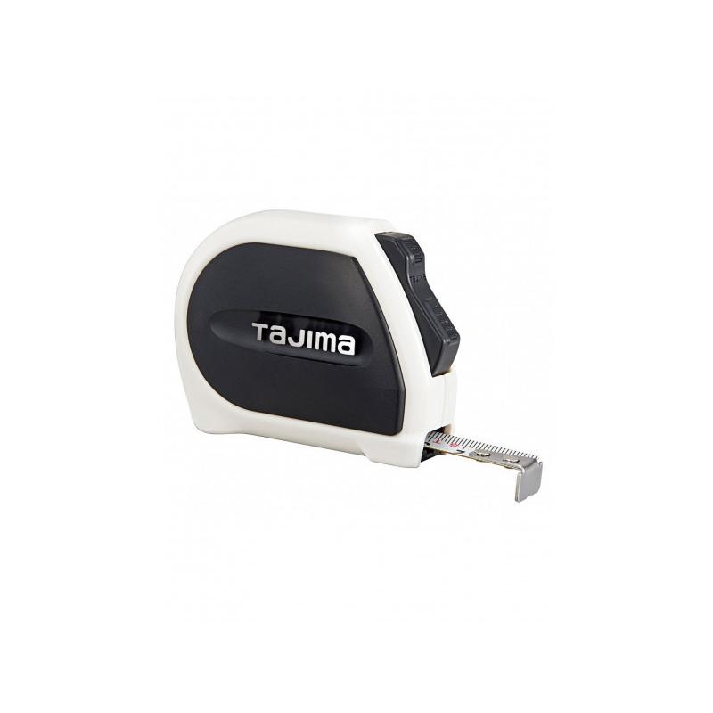 TAJIMA Sigma Stop Mérőszalag 3 m x 16 mm kétoldalon skálázott TAJIMA Sigma Stop Mérőszalag 3 m x 16 mm kétoldalon skálázott