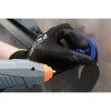 Ragasztópisztoly, akkus 18 V Li-Ion - 220°C - Powertec