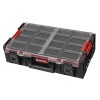 QBRICK SYSTEM ONE Organizer XL Multilayer Gurulós láda Inserts