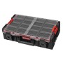 QBRICK SYSTEM ONE Organizer XL Multilayer Gurulós láda Inserts