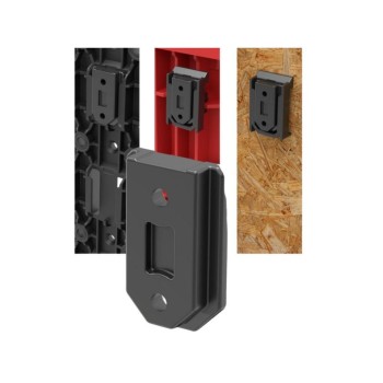 QBRICK SYSTEM Egyedi Konnektor csatlakozó ( Hím)