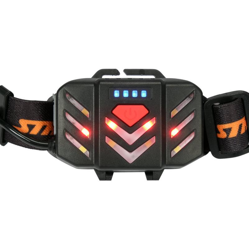STHOR Akkus LED fejlámpa 320 lm 1200 mAh
