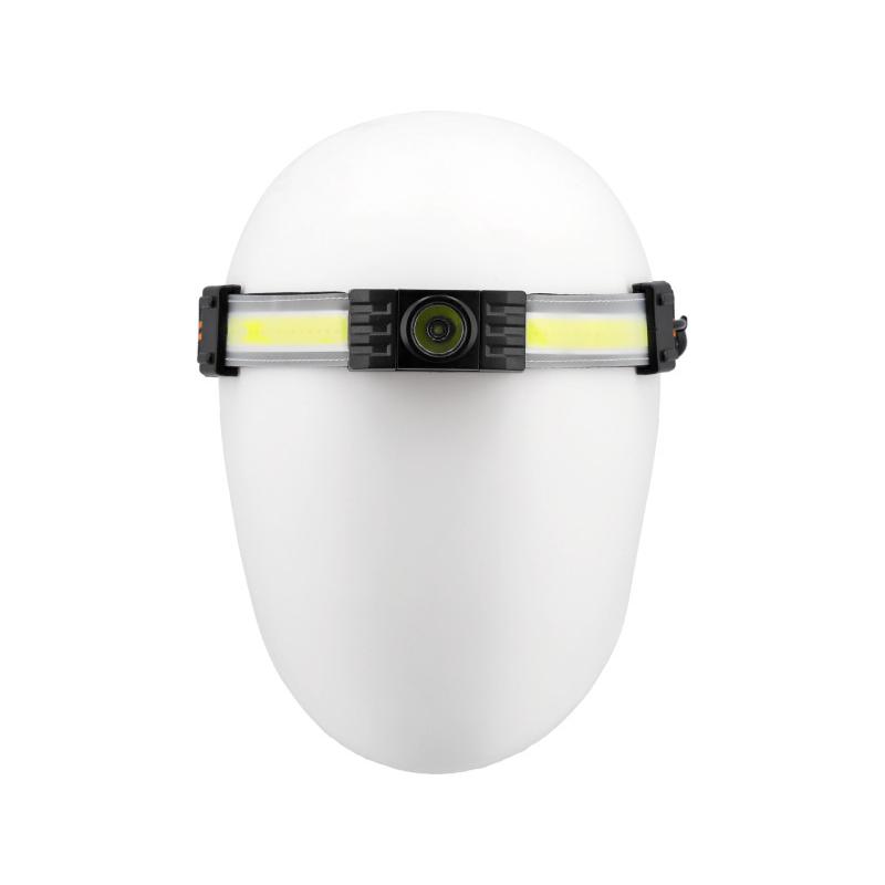 STHOR Akkus LED fejlámpa 320 lm 1200 mAh