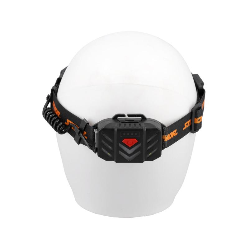 STHOR Akkus LED fejlámpa 320 lm 1200 mAh