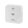 OSRAM SMART+ WIFI CO szén-monoxid vészjelző 2 x AA max. 10 év fehér OSRAM SMART+ WIFI CO szén-monoxid vészjelző 2 x AA max. 10 év fehér