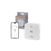OSRAM SMART+ WIFI CO szén-monoxid vészjelző 2 x AA max. 10 év fehér OSRAM SMART+ WIFI CO szén-monoxid vészjelző 2 x AA max. 10 év fehér