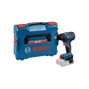BOSCH EXPERT Akkus fúrócsavarozó EXSR18V-90 (akku és töltő nélkül) L-BOXX-ban 36/65 Nm