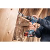 BOSCH EXPERT Akkus fúrócsavarozó EXSR18V-90 (akku és töltő nélkül) L-BOXX-ban 36/65 Nm