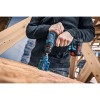 BOSCH EXPERT Akkus fúrócsavarozó EXSR18V-90 (akku és töltő nélkül) L-BOXX-ban 36/65 Nm