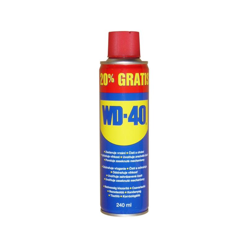 WD 40 Univerzális spray 240 ml