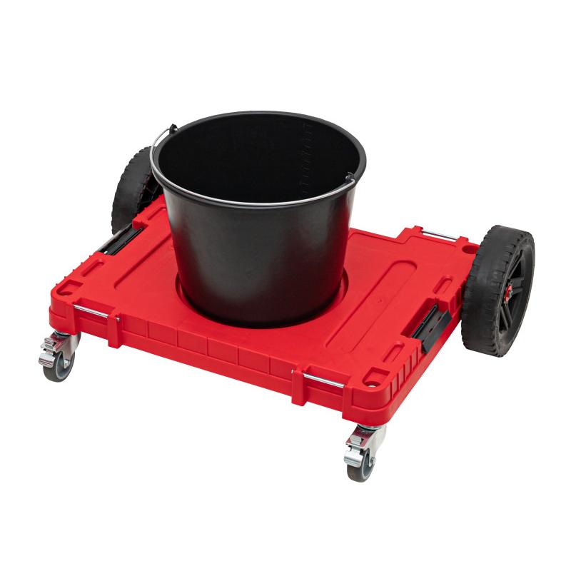 QBRICK SYSTEM ONE 2.0 Gurulós szállító platform Minden terepre Red Ultra HD QBRICK SYSTEM ONE 2.0 Gurulós szállító platform Minden terepre Red Ultra HD