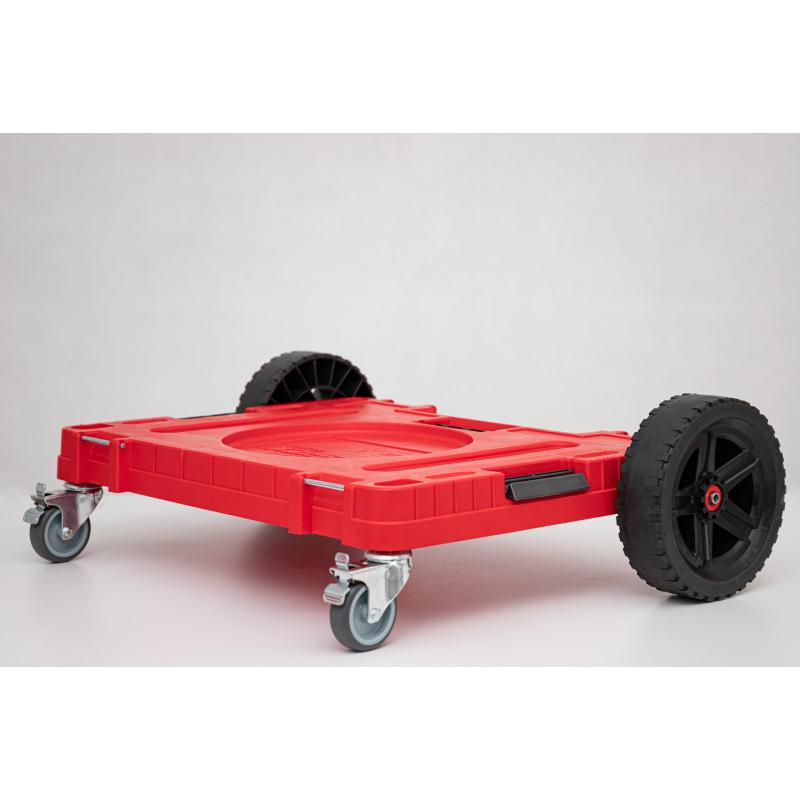 QBRICK SYSTEM ONE 2.0 Gurulós szállító platform Minden terepre Red Ultra HD QBRICK SYSTEM ONE 2.0 Gurulós szállító platform Minden terepre Red Ultra HD
