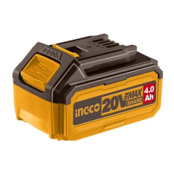 Ajándék INGCO Akkumulátor 4,0 Ah 20 V