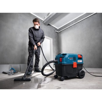 BOSCH Nedves/száraz porszívó GAS 12-25 LS / 1200 W