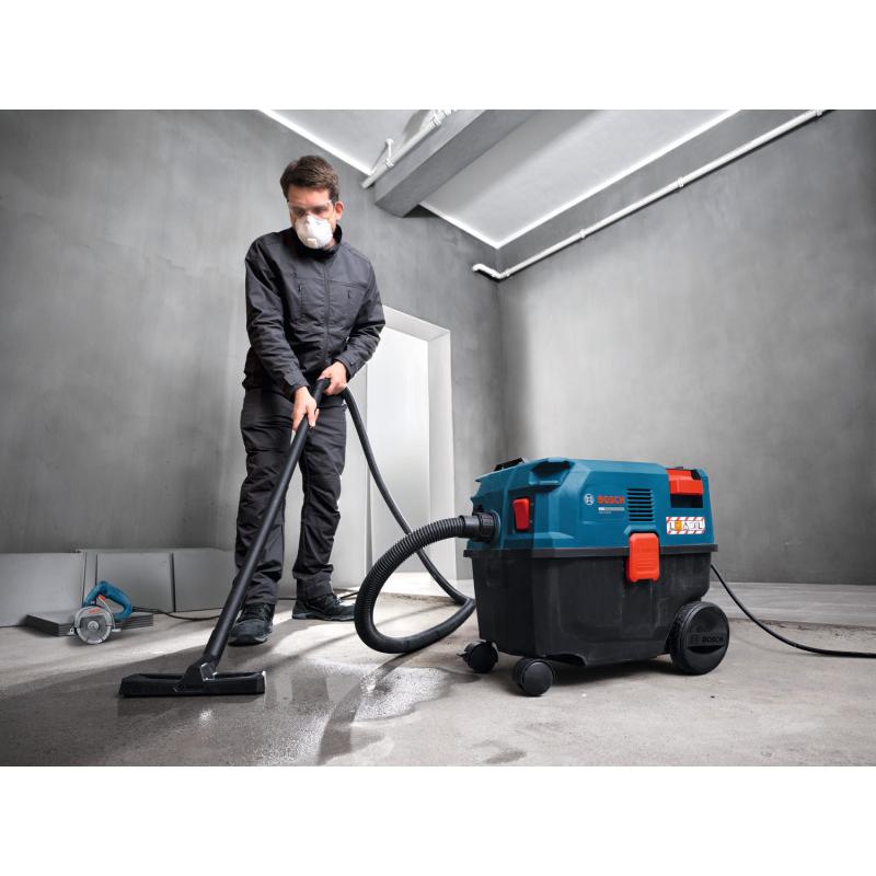 BOSCH Nedves/száraz porszívó GAS 12-25 LS / 1200 W BOSCH Nedves/száraz porszívó GAS 12-25 LS / 1200 W