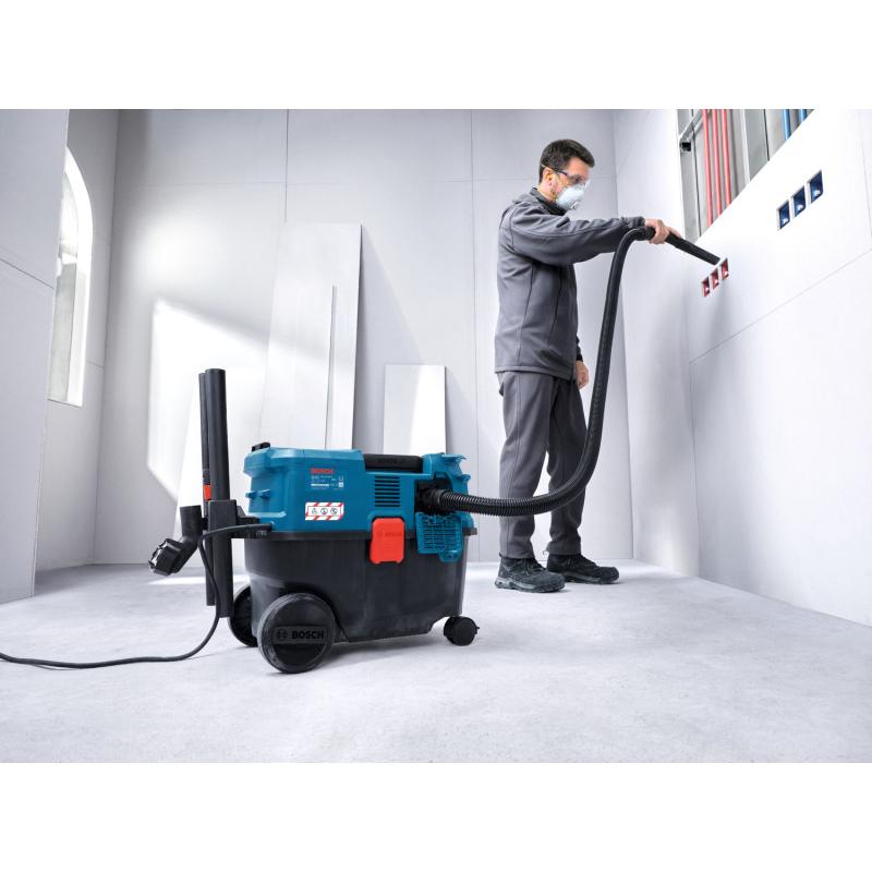 BOSCH Nedves/száraz porszívó GAS 12-25 LS / 1200 W BOSCH Nedves/száraz porszívó GAS 12-25 LS / 1200 W