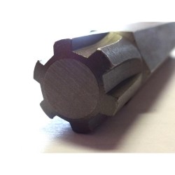 Bit ribe M16 h: 88 mm (9416)