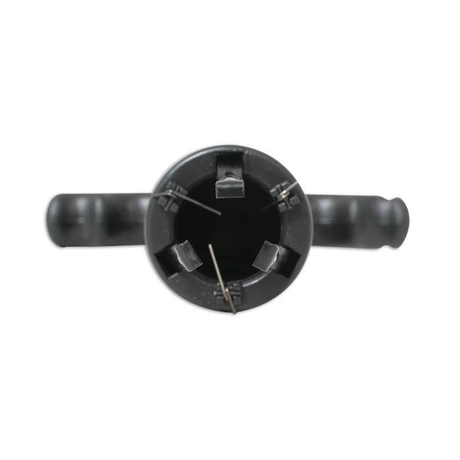 Laser Tools LAS‑4586 kerékcsavar‑kupak leszedő VW‑csoport járművekhez