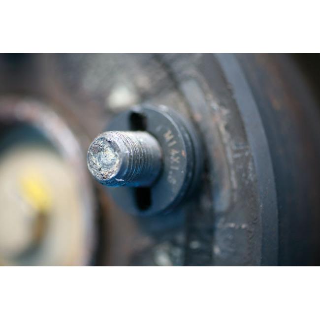 Menetjavító klt. kerékcsavar külső menetéhez M12x1.25-M12x1.5-M14x1.5 (LAS-5216)