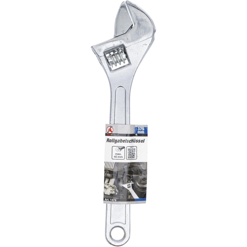 Állítható kulcs 0-49 mm (BGS-1474)
